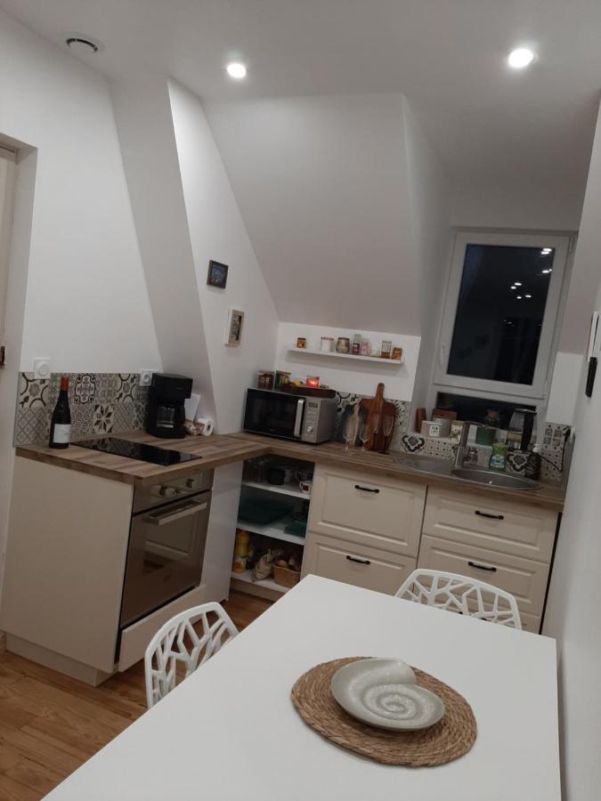 La Parenthese Bois De Cise Apartment เอิลท์ ภายนอก รูปภาพ