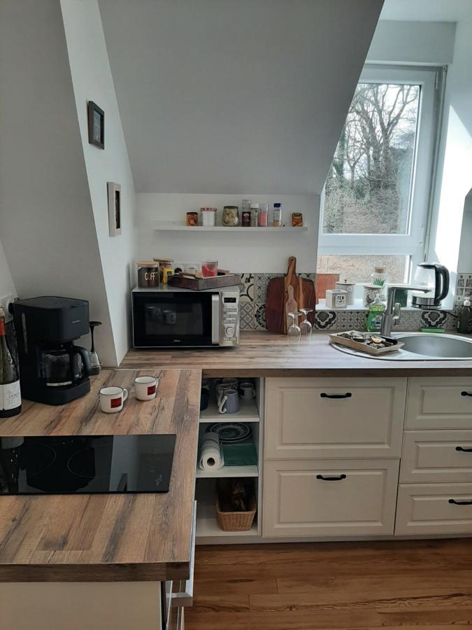 La Parenthese Bois De Cise Apartment เอิลท์ ภายนอก รูปภาพ