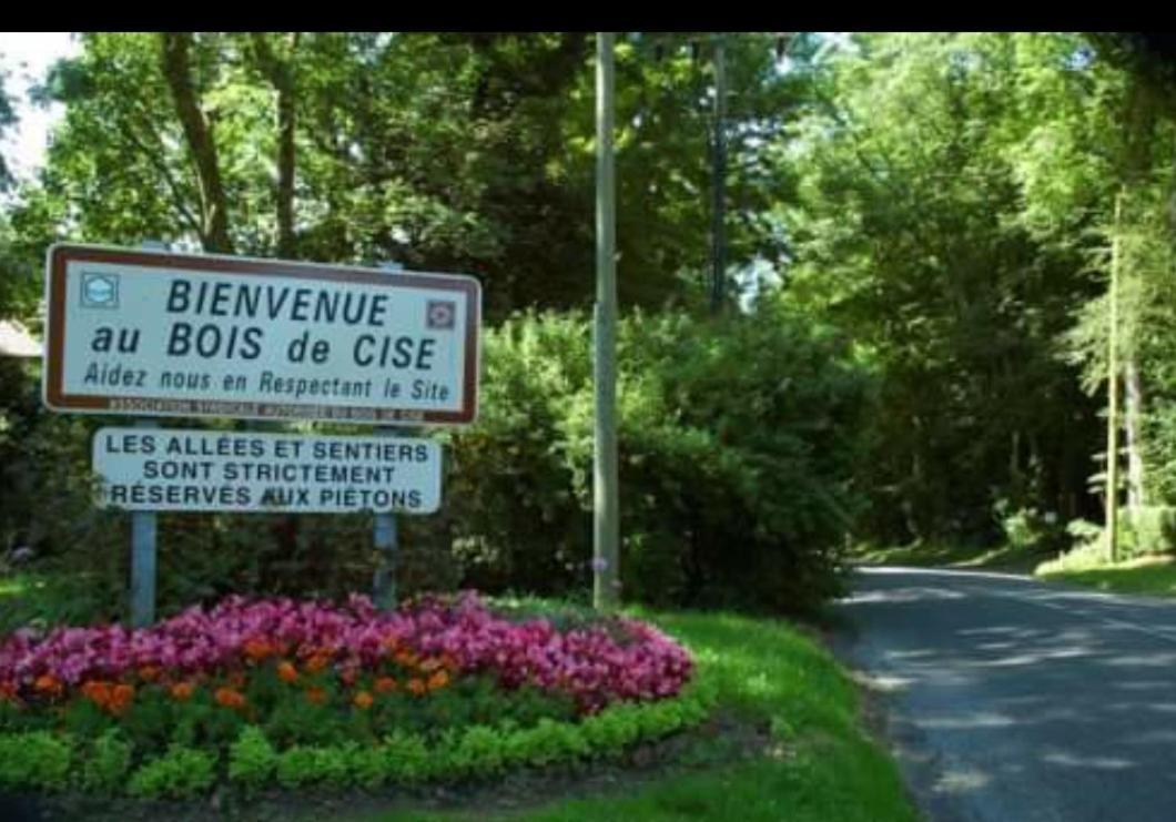 La Parenthese Bois De Cise Apartment เอิลท์ ภายนอก รูปภาพ