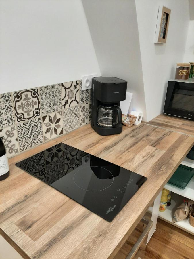 La Parenthese Bois De Cise Apartment เอิลท์ ภายนอก รูปภาพ