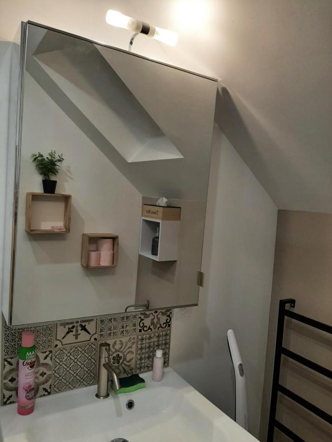 La Parenthese Bois De Cise Apartment เอิลท์ ภายนอก รูปภาพ