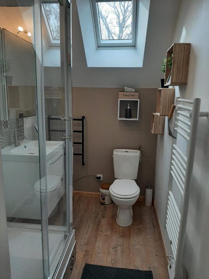 La Parenthese Bois De Cise Apartment เอิลท์ ภายนอก รูปภาพ