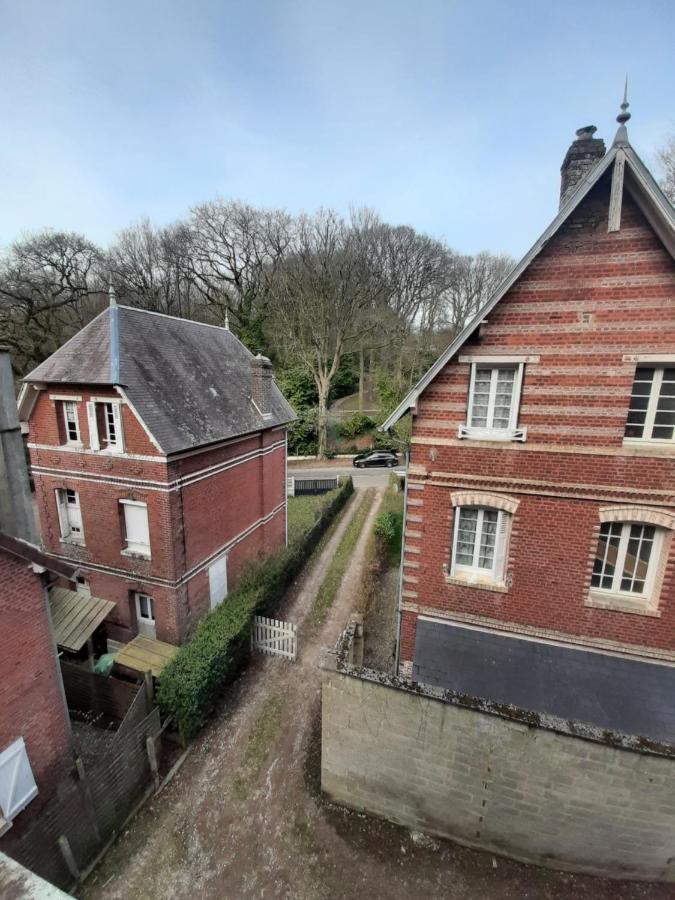 La Parenthese Bois De Cise Apartment เอิลท์ ภายนอก รูปภาพ