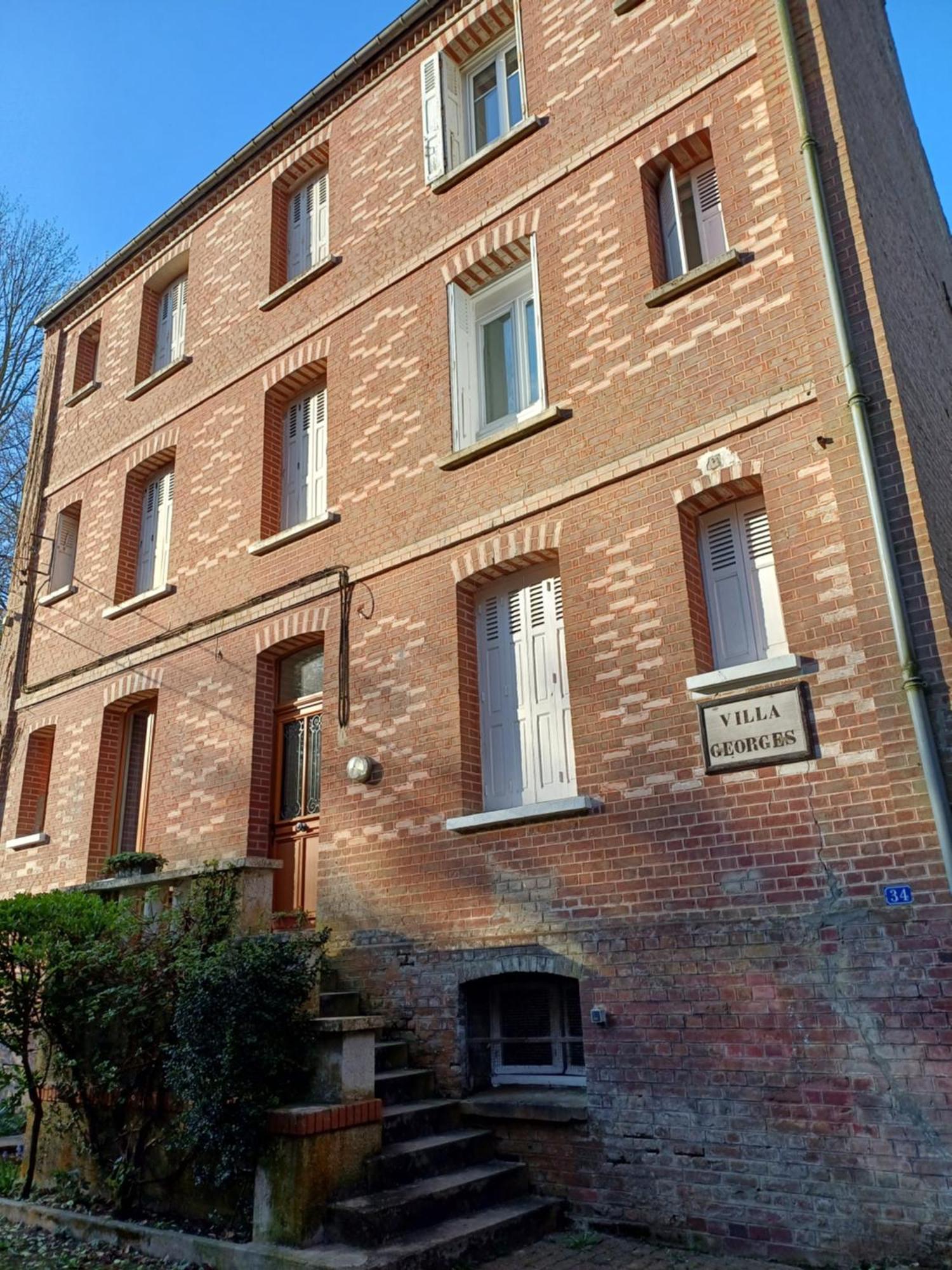 La Parenthese Bois De Cise Apartment เอิลท์ ภายนอก รูปภาพ